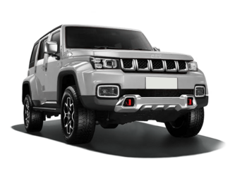 BAIC BJ40 Plus
