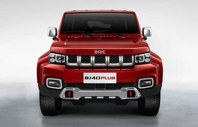 BAIC BJ40 Plus