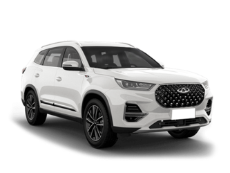 Chery Tiggo 8 Pro e+