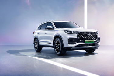 Chery Tiggo 8 Pro e+