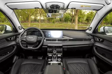 Chery Tiggo 8 Pro e+