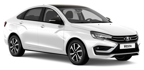 Lada Vesta New