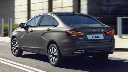 Lada Vesta NG