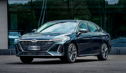 Chery Arrizo 8