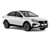 Lada Vesta Cross New