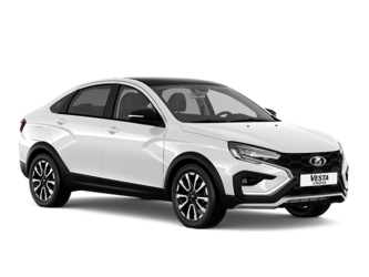 Lada Vesta Cross New