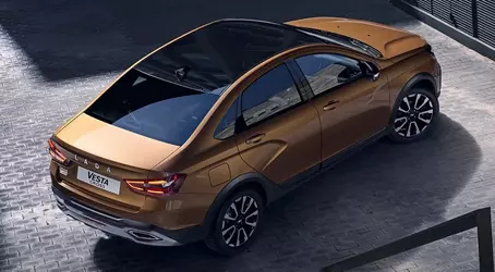 Lada Vesta Cross NG 