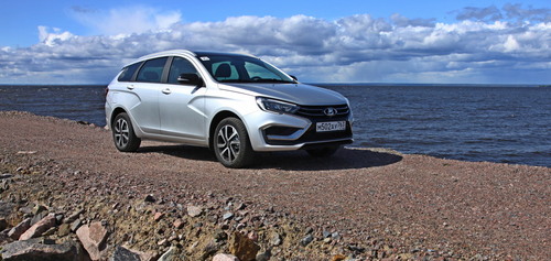 Lada Vesta SW New