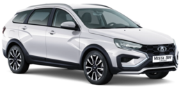 Lada Vesta SW Cross NG 