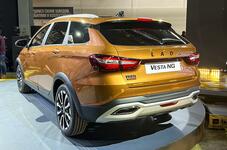 Lada Vesta SW Cross NG 