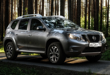 Nissan Terrano