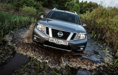 Nissan Terrano