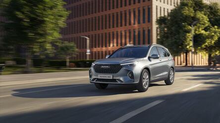 Haval M6