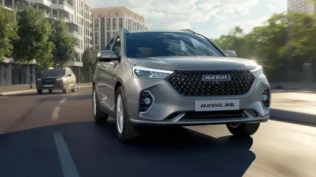 Haval M6