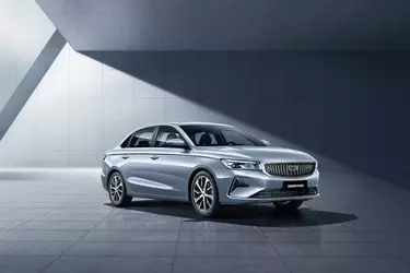 Geely Emgrand New