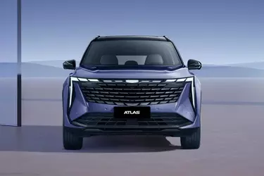 Geely Atlas New