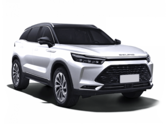 BAIC X7