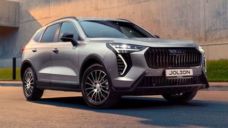 Haval Jolion New