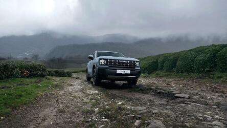 Haval H3 New