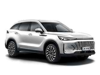 BAIC X75