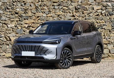 BAIC X75