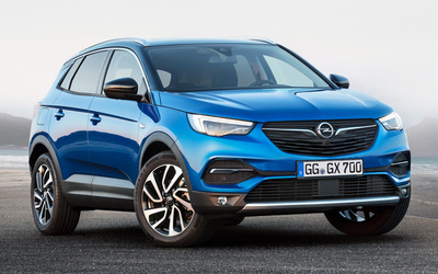 Opel Grandland X