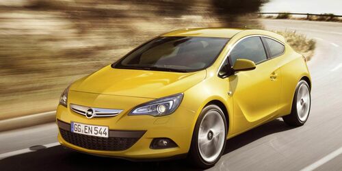 Opel Astra GTC