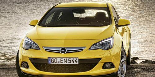 Opel Astra GTC