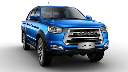 JAC T8