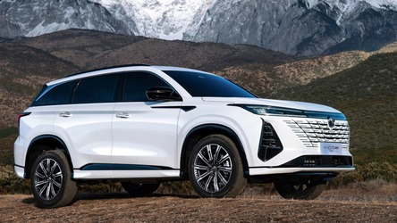 Changan CS75Plus New