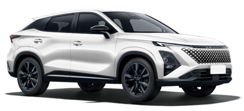 Omoda C5 Rest