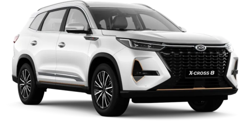 XCITE X-Cross 8