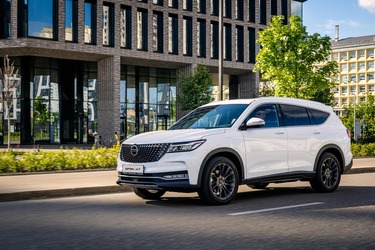 Dongfeng DFSK ix7