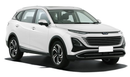 FAW Bestune T90