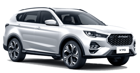 Jetour X70