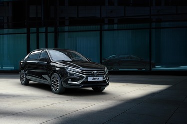 Lada Aura