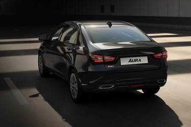 Lada Aura