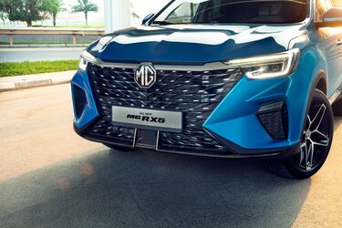 MG RX5