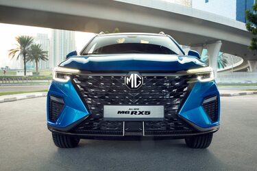 MG RX5