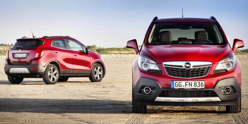 Opel Mokka