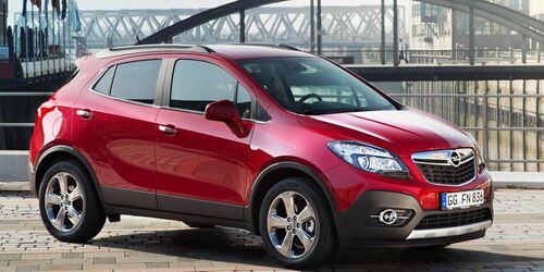 Opel Mokka