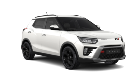 KGM (SsangYong) Tivoli