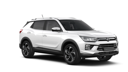 KGM (SsangYong) Korando