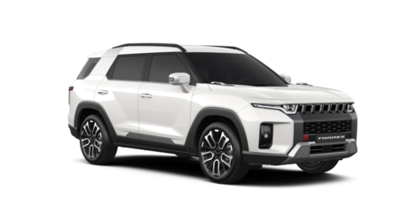 KGM (SsangYong) Torres