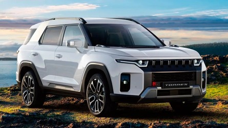 KGM (SsangYong) Torres