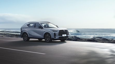 GAC GS4