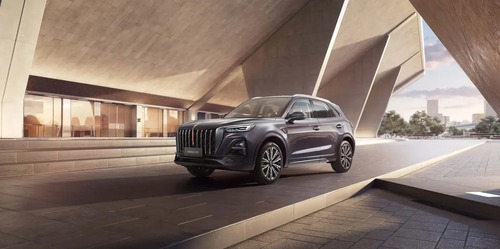 Hongqi HS5
