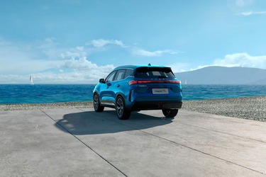 Chery Tiggo 7L