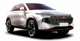 Haval F7x New