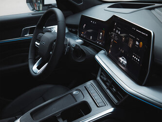 Haval F7x New